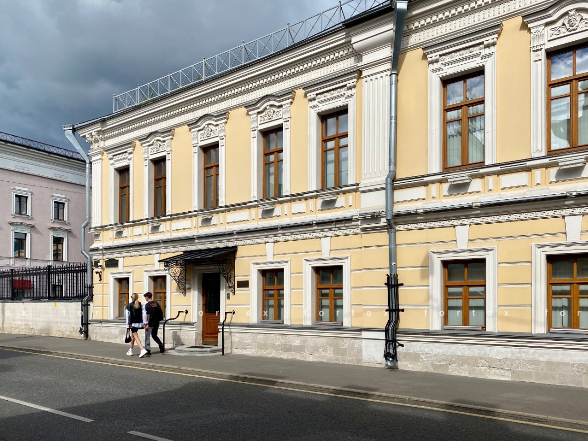 2-х этажное здание